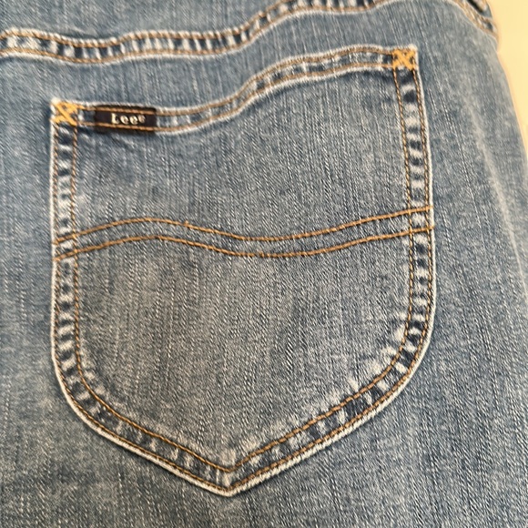 Lee denim capris - Picture 6 of 6
